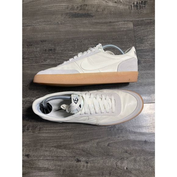 Nike Other - Nike Sportswear Killshot 2 Leather Sail White Gum Yellow 432997-128 Men's 9